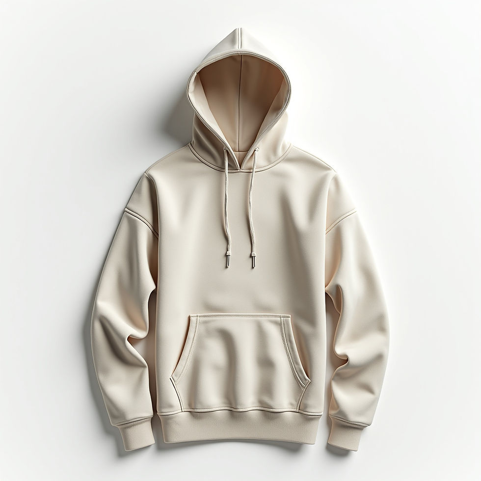 Premium Knit Hoodie