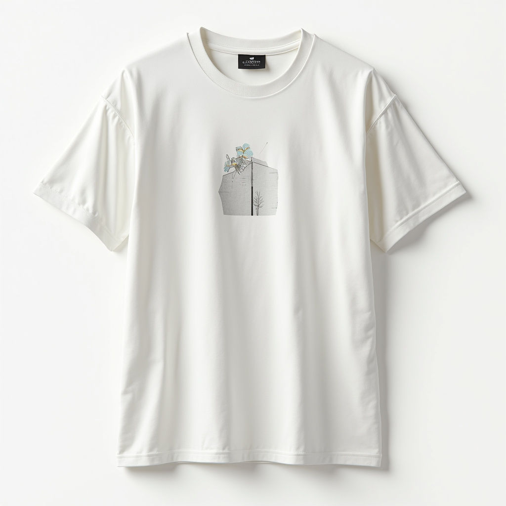 Minimalist Graphic Tee
