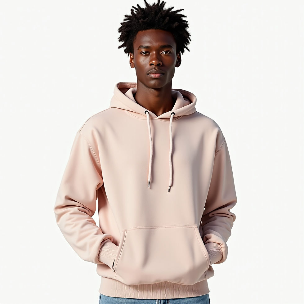 Essential Pullover Hoodie