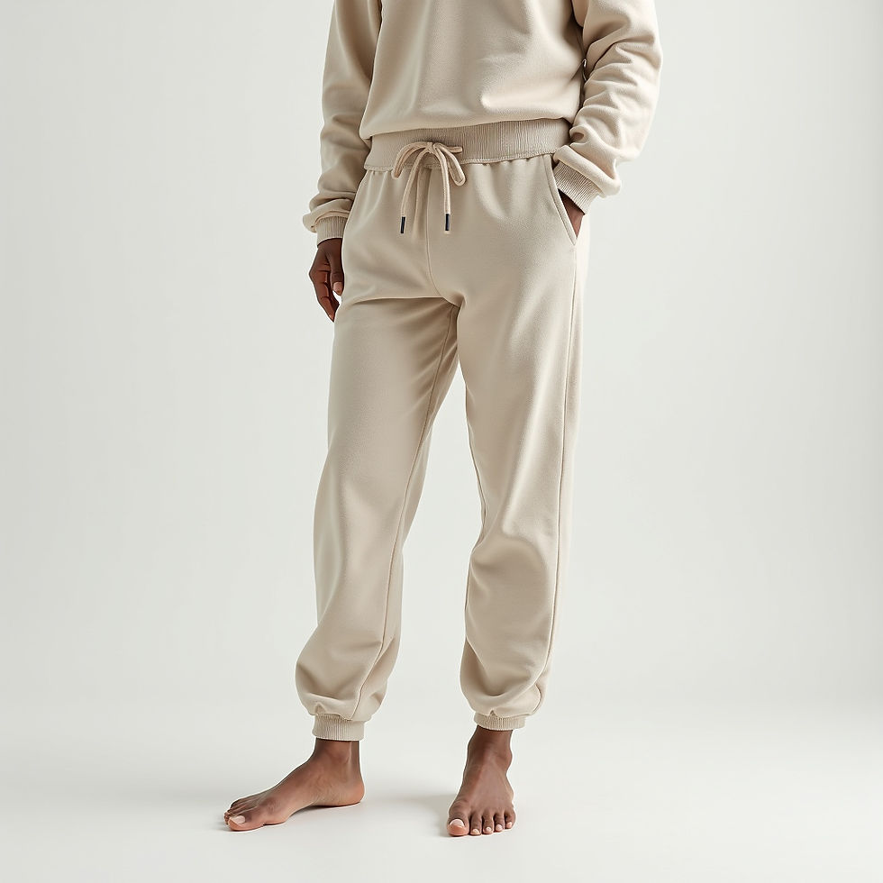 Premium Fleece Joggers