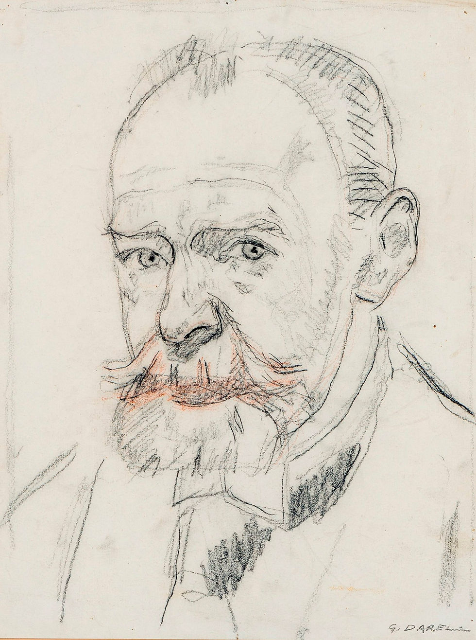 Georges Darel (1892-1943)