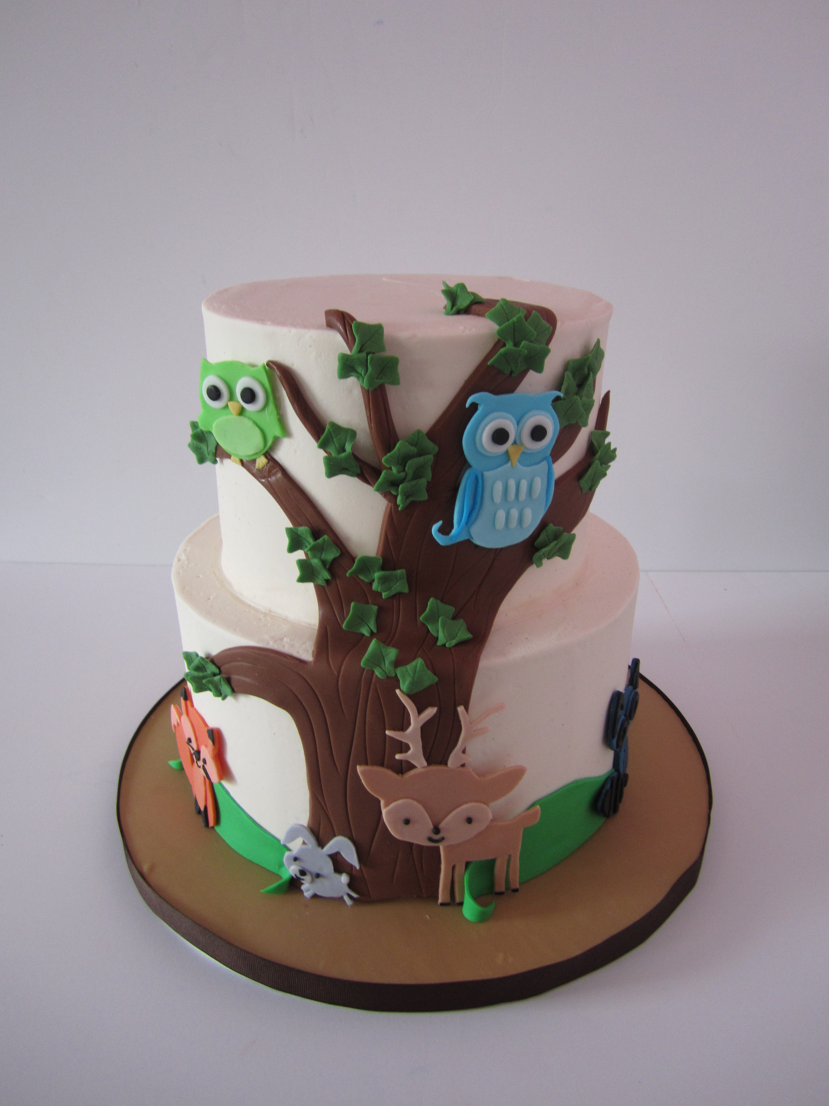 Who Cake