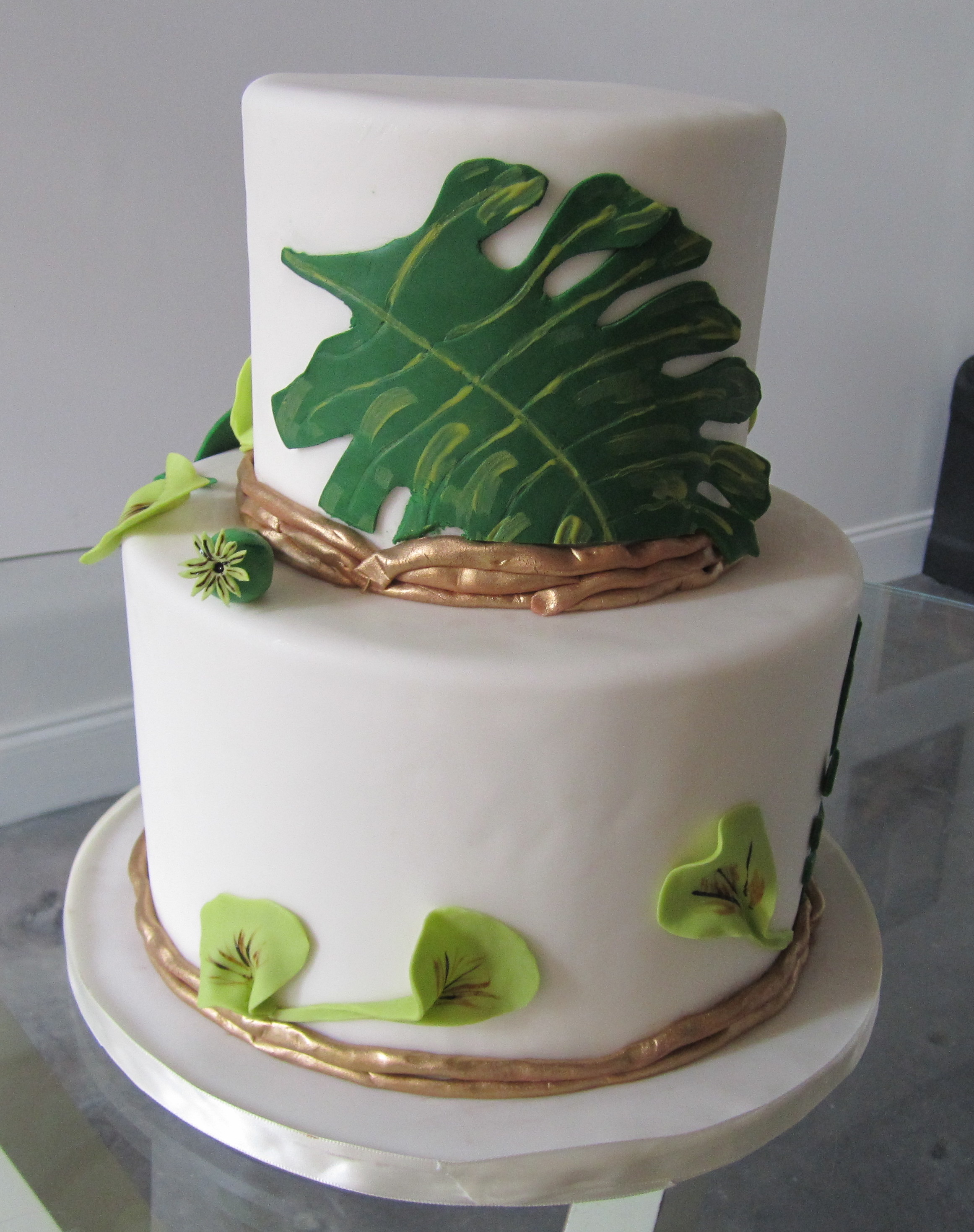 Green Fauna