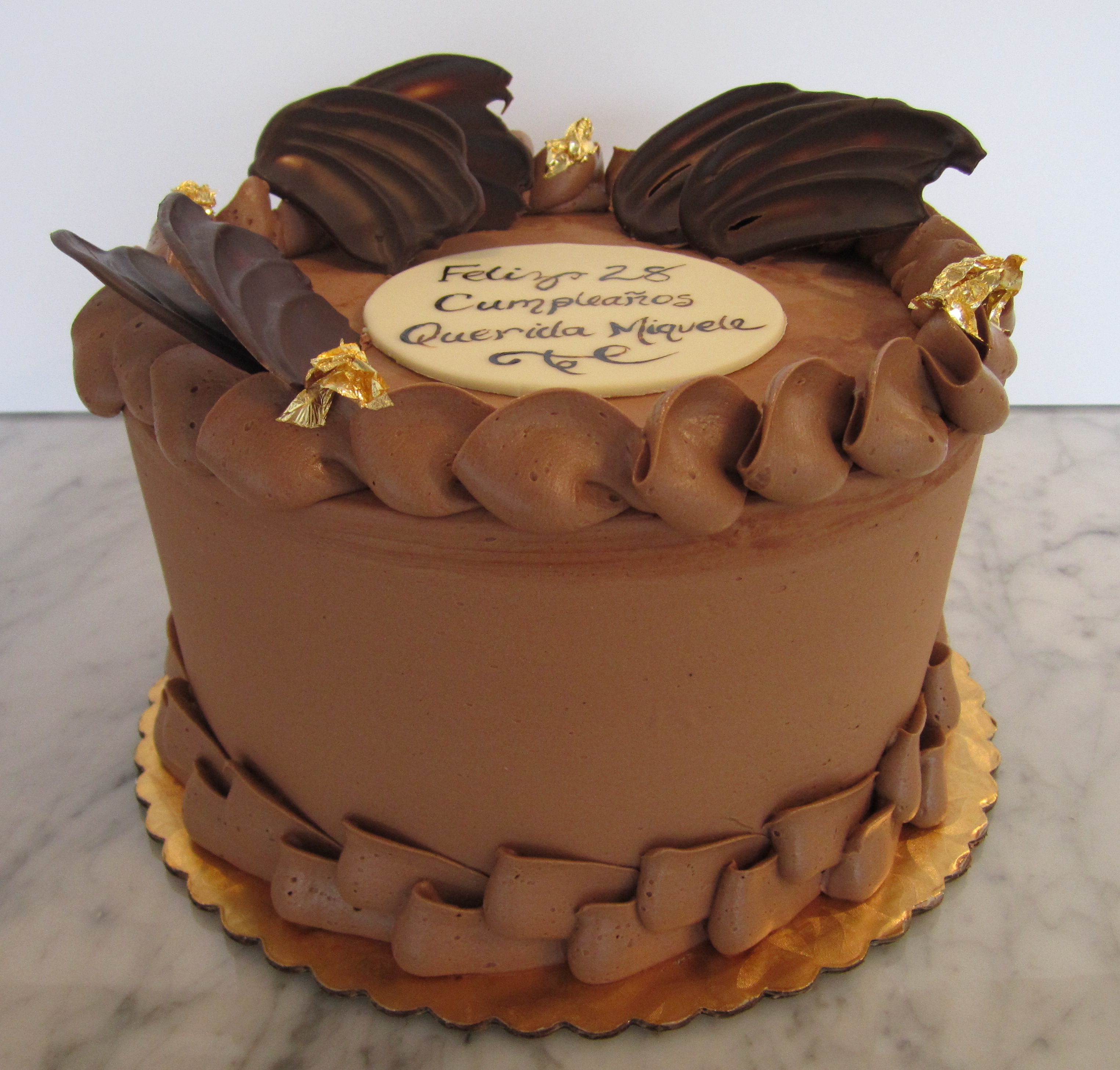 Simple Chocolate