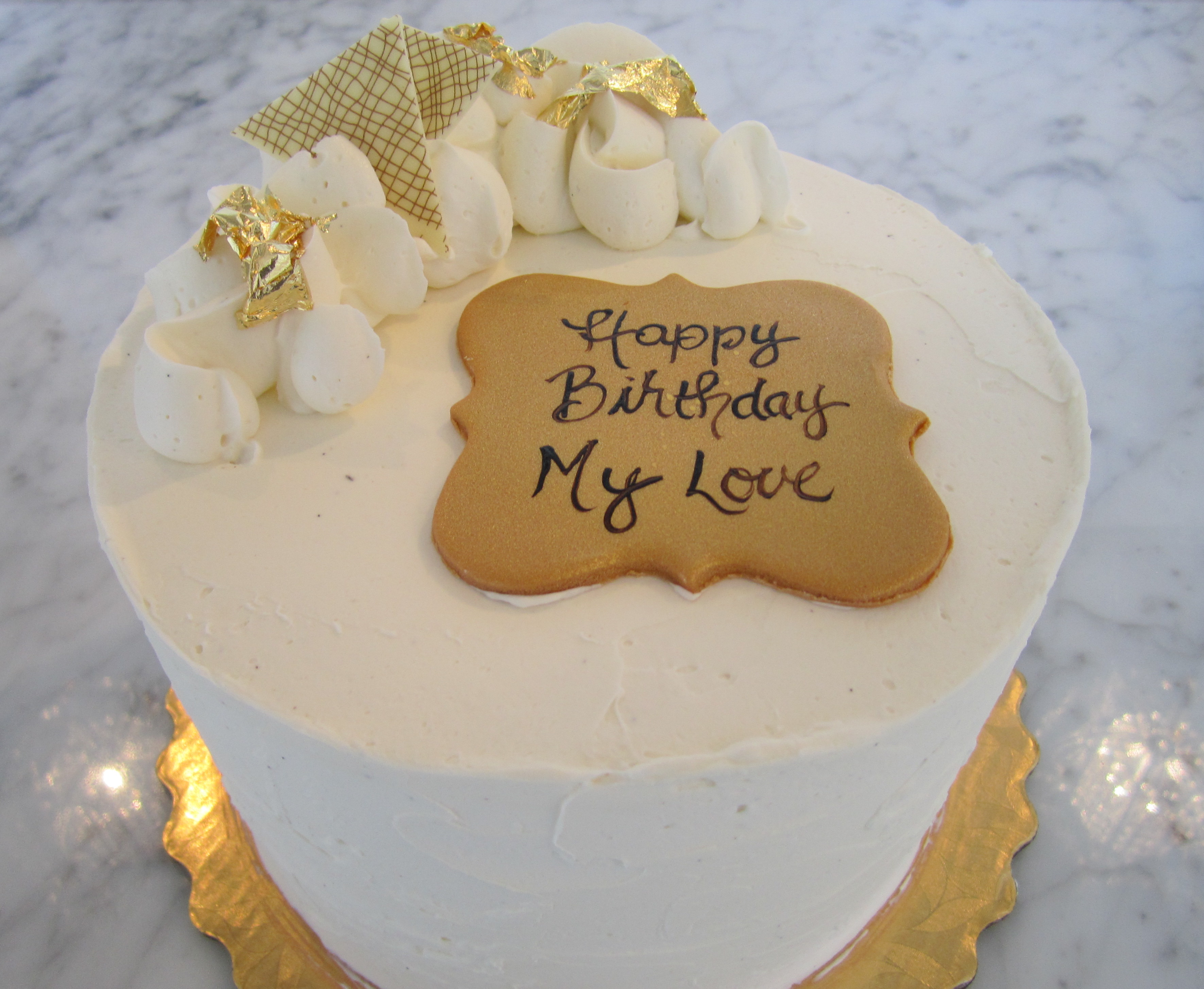 Simple Birthday