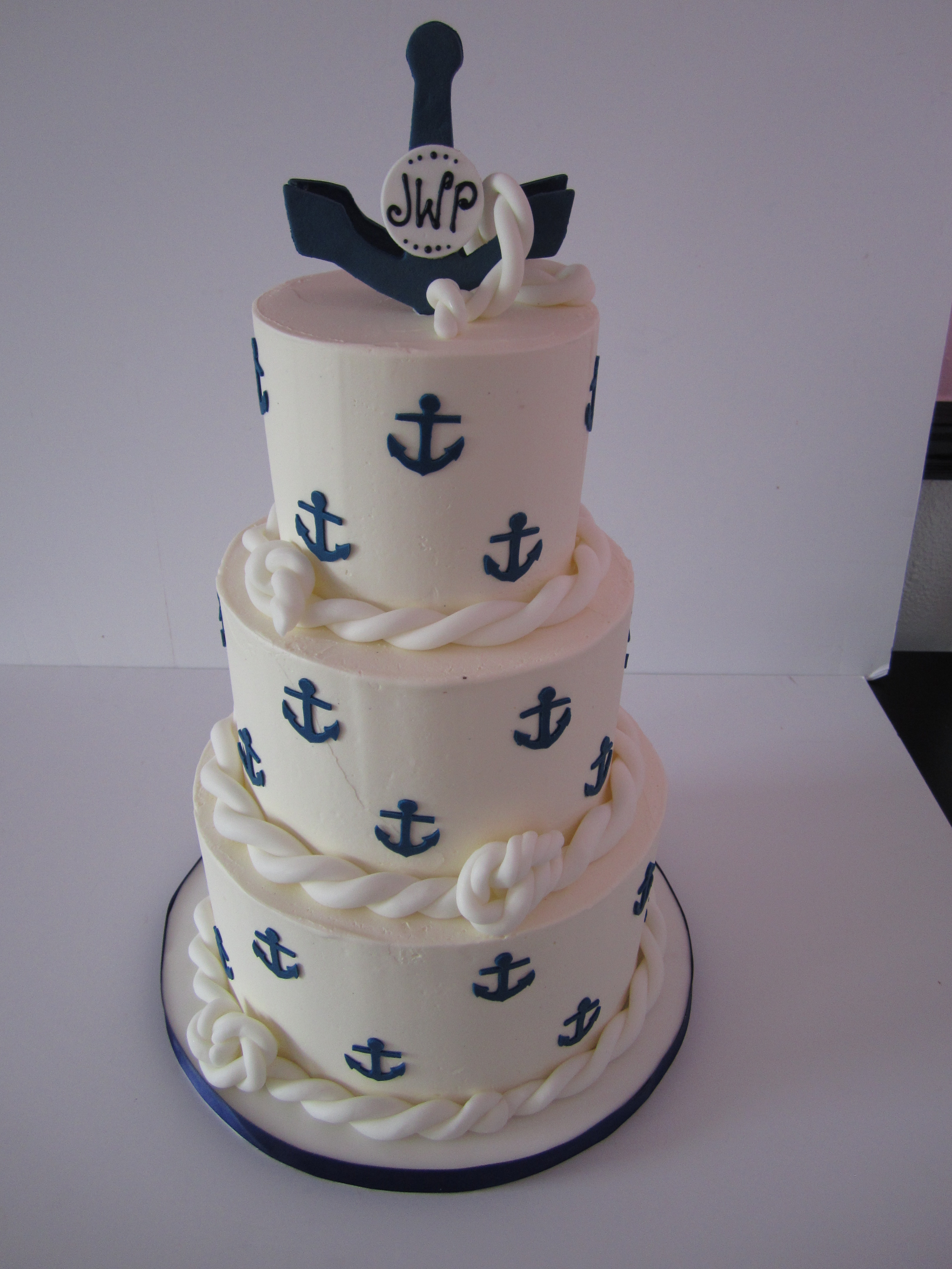 Anchors Away