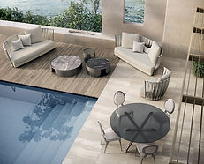 włoski design showroom - cantori