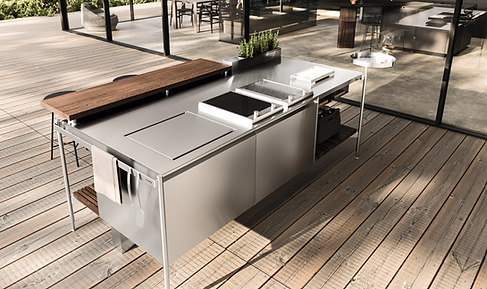 włoski design showroom - arrital - solaria