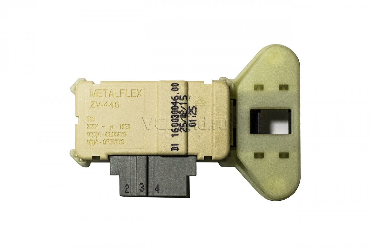 Устройство блокировки люка для стиральных машин ARISTON, INDESIT