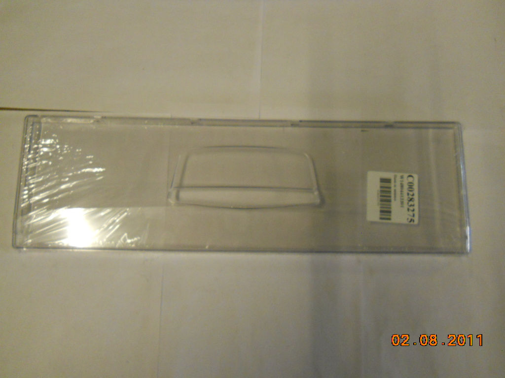 Панель ящика (щиток) для холодильника Indesit, Ariston