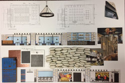 Finish Concept Board 1