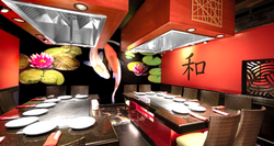 BENIHANA 4
