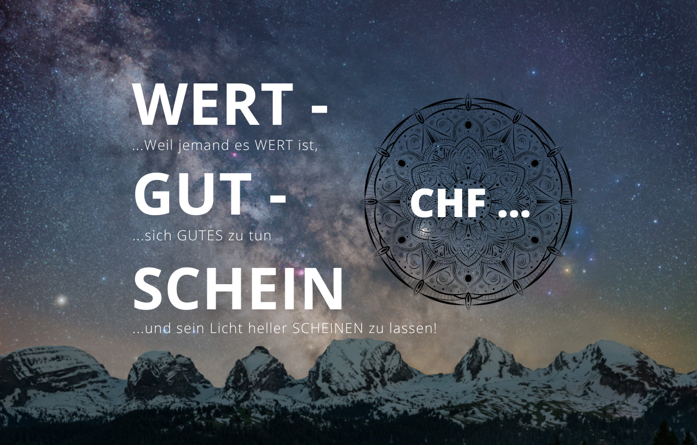 Wertgutschein Soul at Home