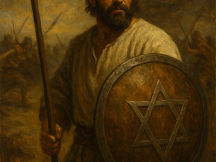 Hammer Time: Judas Maccabeus, the OG of Guerrilla Warfare and Jewish Grit