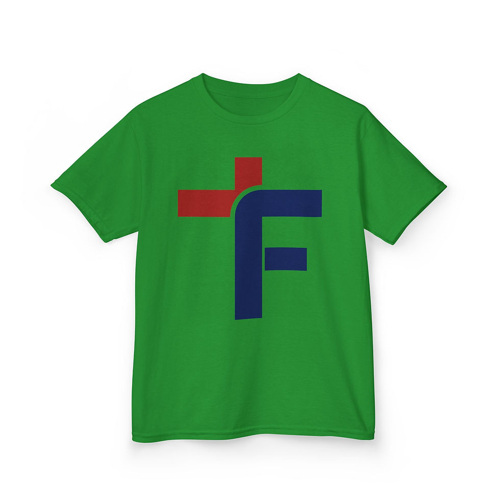Thumbnail: Kids MRF Heavy Cotton™ Tee 