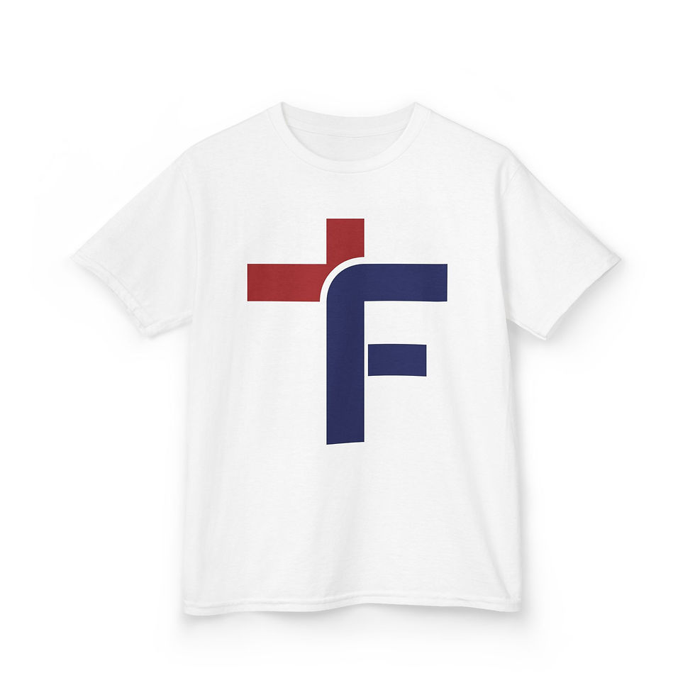 Thumbnail: Kids MRF Heavy Cotton™ Tee 