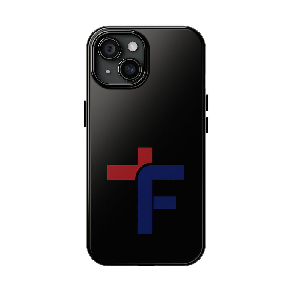 MRF iPhone 15/16 Cases
