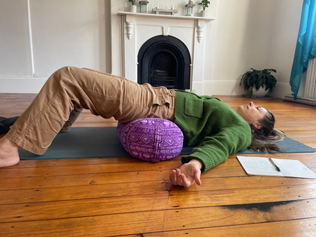 Yoga for Pelvic Floor - A Holistic Approach