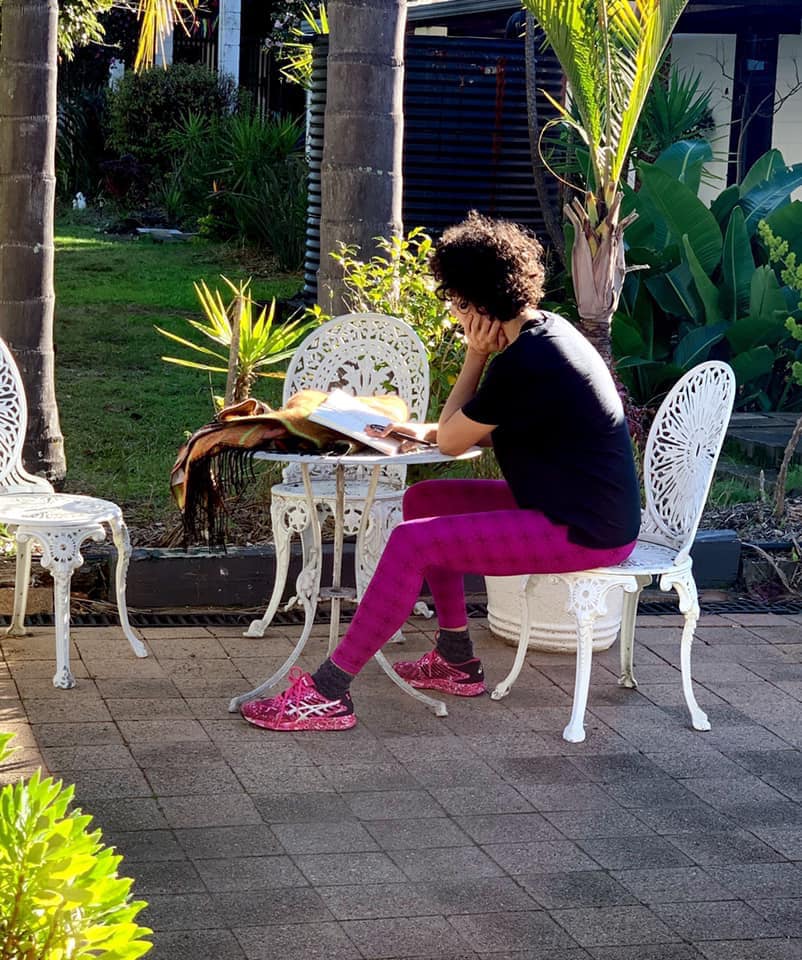 nature walks and self-care activities