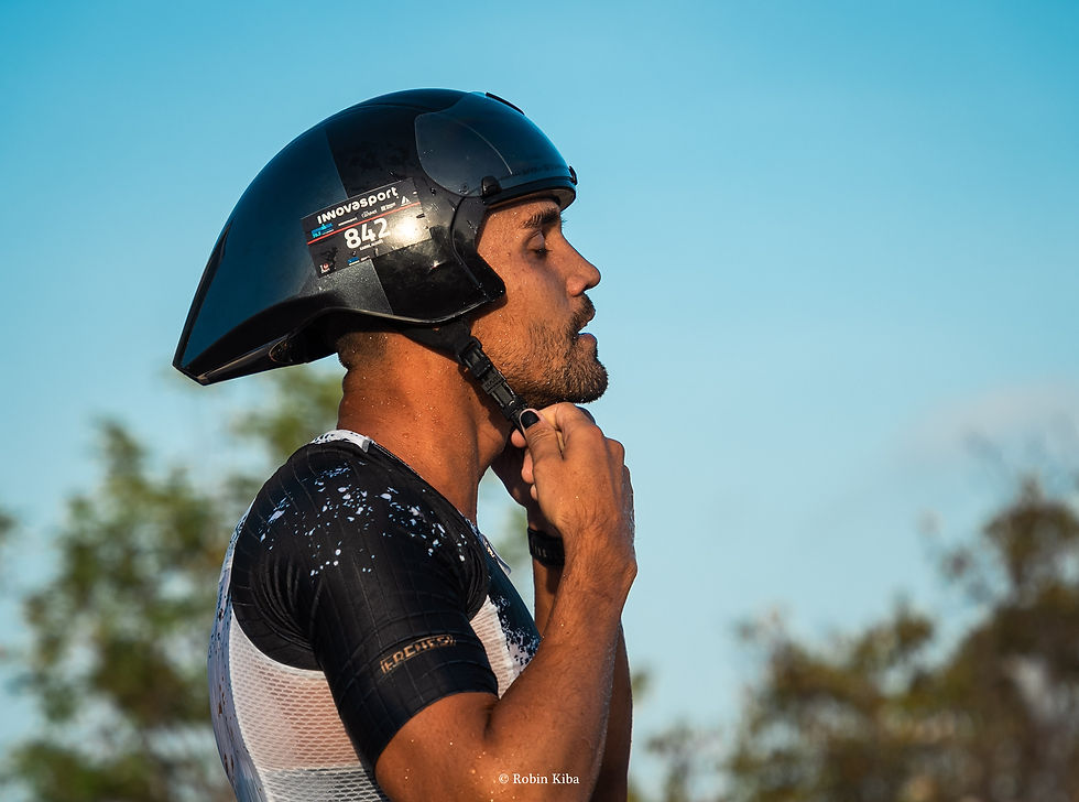 Introduction to triathlon training: a beginners guide