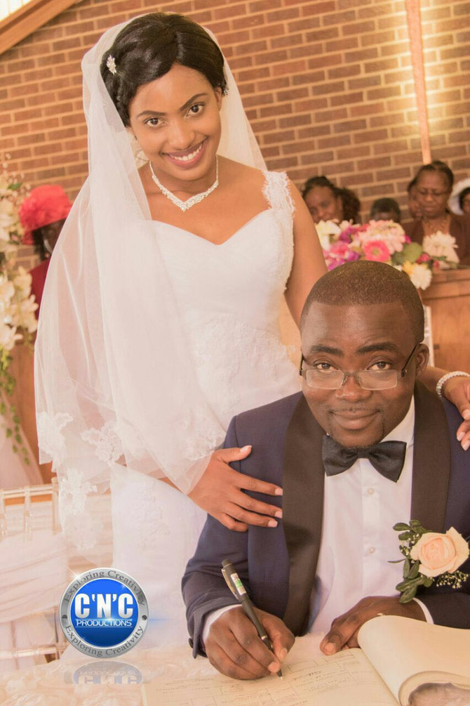 Chido & Itayi
