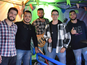 O Arraiá Universitário da UniPinhal foi um grande sucesso