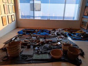 Curso de História da UNIPINHAL preservando nossa História!