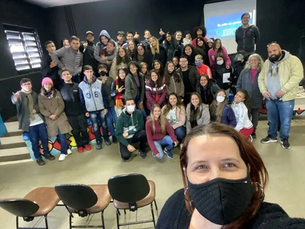 Biomedicina UniPinhal - De Olho na Saúde