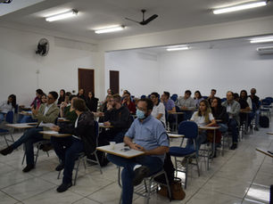 Dia do Farmacêutico: Palestra "Implantação de Consultório Farmacêutico no SUS"