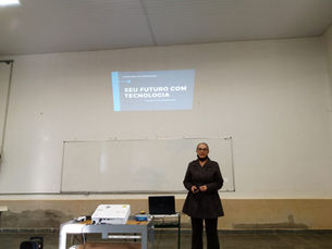 Palestra: “Tecnologia de Informação Pós-pandemia”