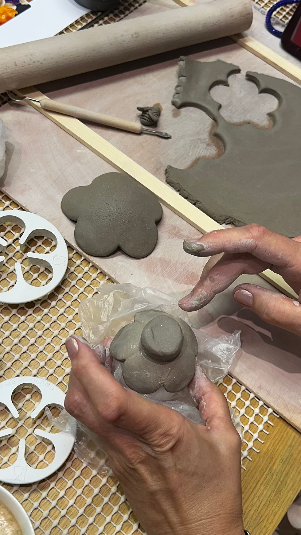 Beginners handbuilding workshop