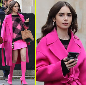 Emily in Paris: 5 looks para imitar