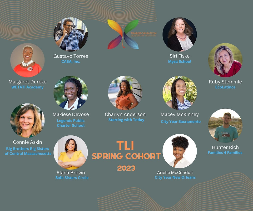 TLI 2023 Spring Cohort Members.jpg