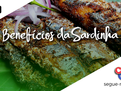 "Quem quer sardinha?"