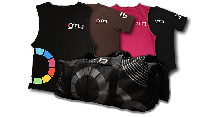 Saco de Treino +T-Shrit