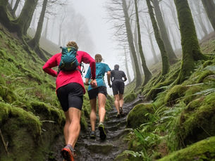 L'Alletante : Quand le trail belge prend un nouveau chemin à Alle-sur-Semois