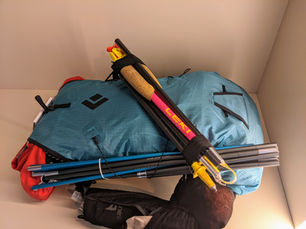 Avis détaillé sur le Black Diamond Backpack 15 Distance