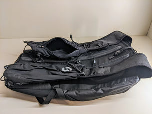 Avis détaillé du sac de trail Scott Explorair 20