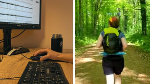 Comment préparer un trail en itinérance grâce au rétroplanning ?