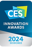 CES 2024 Innovation Award