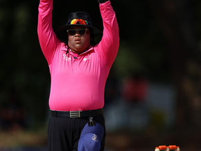 Congratulations to West Indies Umpires Candace La Borde & Jacquline Williams who have been selected for ICC Women’s World Cup