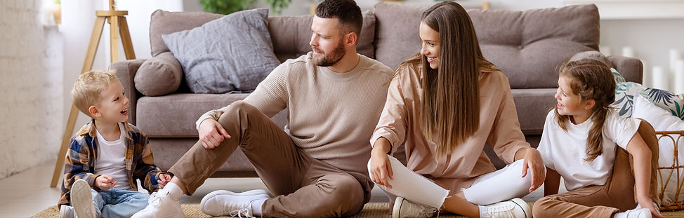 couple working toward mental wellness