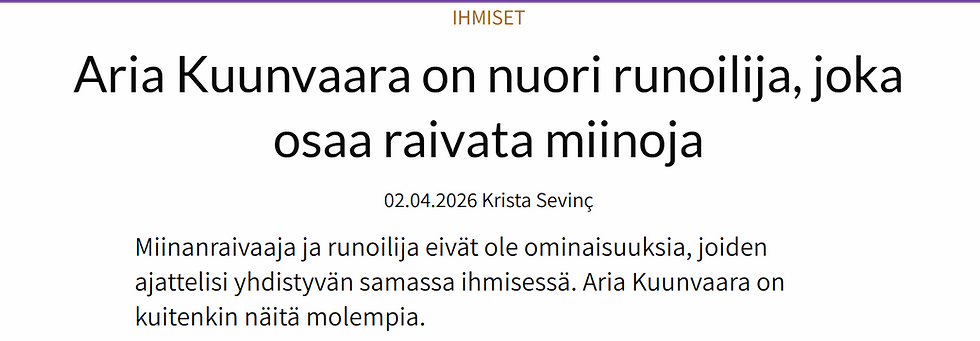 Tutka, 02.04.2026