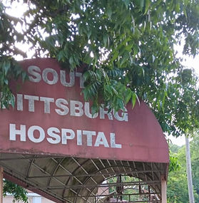 Old South Pittsburg Hospital