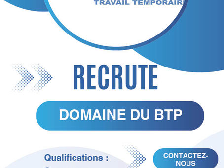 Groupe Viriate Service Recrute !