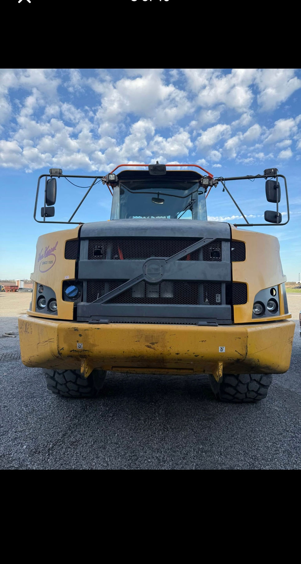 Thumbnail: 2018 Volvo A45G Haul Truck