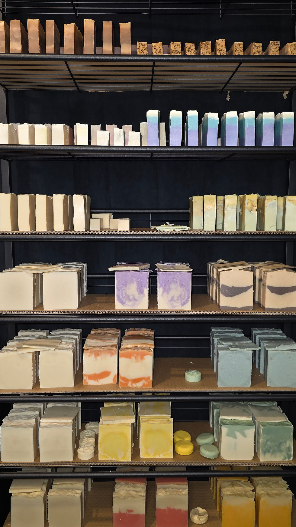 What Is Cold Process Soap?