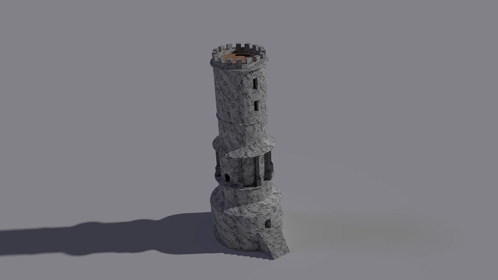 Thumbnail: Medieval Tower