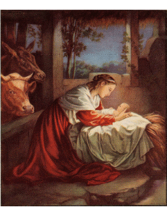 Thank You Mary, Mother of Jesus