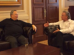 Με τον Έλληνα ΥΠΕΞ, 03/06/2015